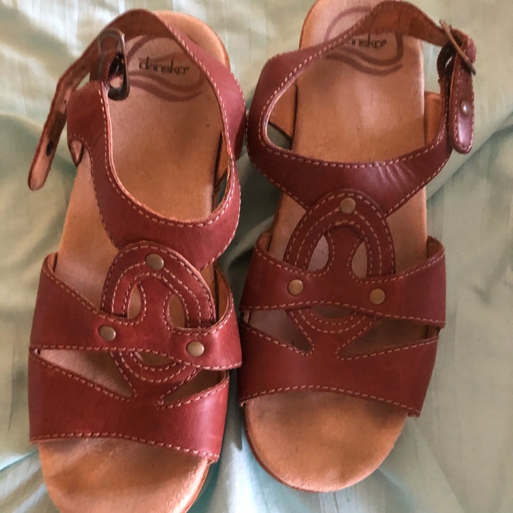 Dansko sandals